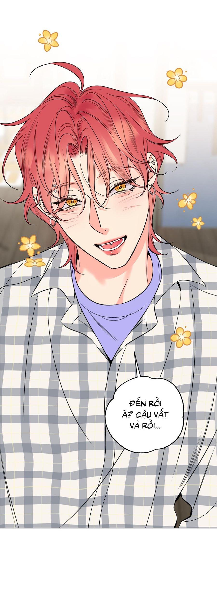 Honey Trouble - Chap 39