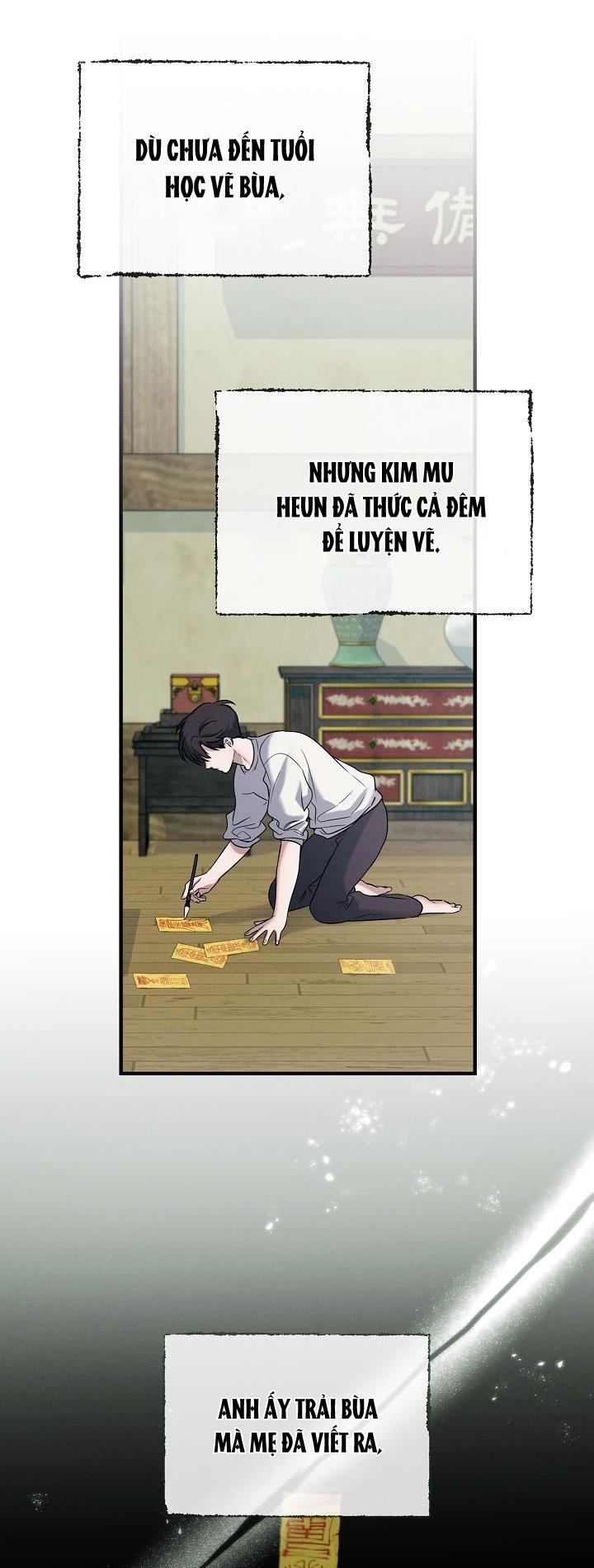 ĐÊM KHÔNG DẤU VẾT - Chap 22