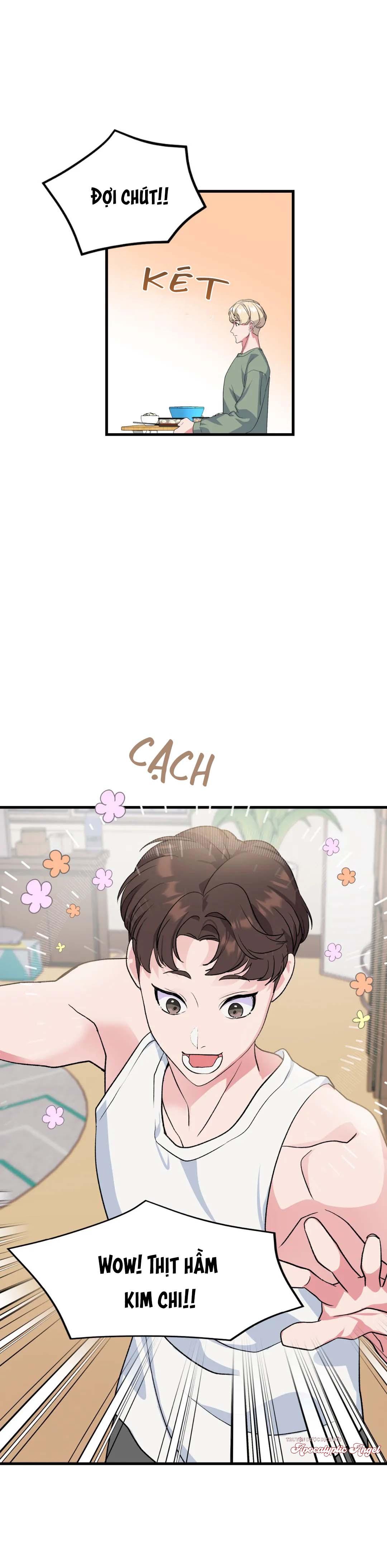 Tôi Từ Trợ Lý Đến Làm Idol - Chap 7