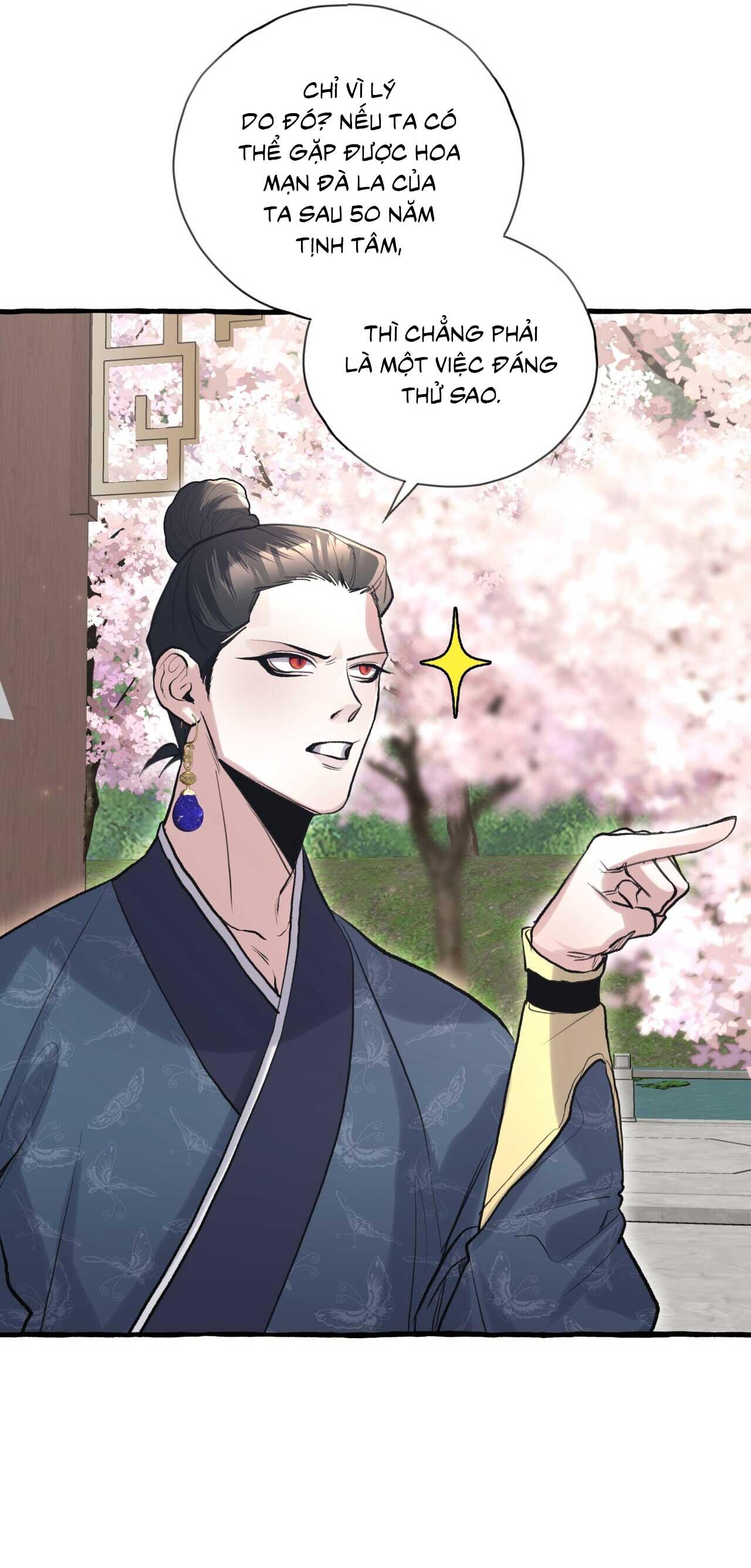 BÁT NHÃ GIAI NHÂN - Chap 76