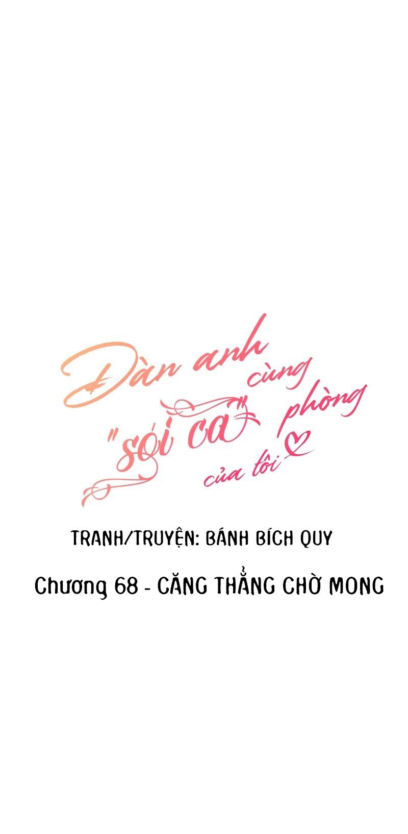 (END) Đàn Anh Sói Ca Cùng Phòng Của Tôi - Chap 68
