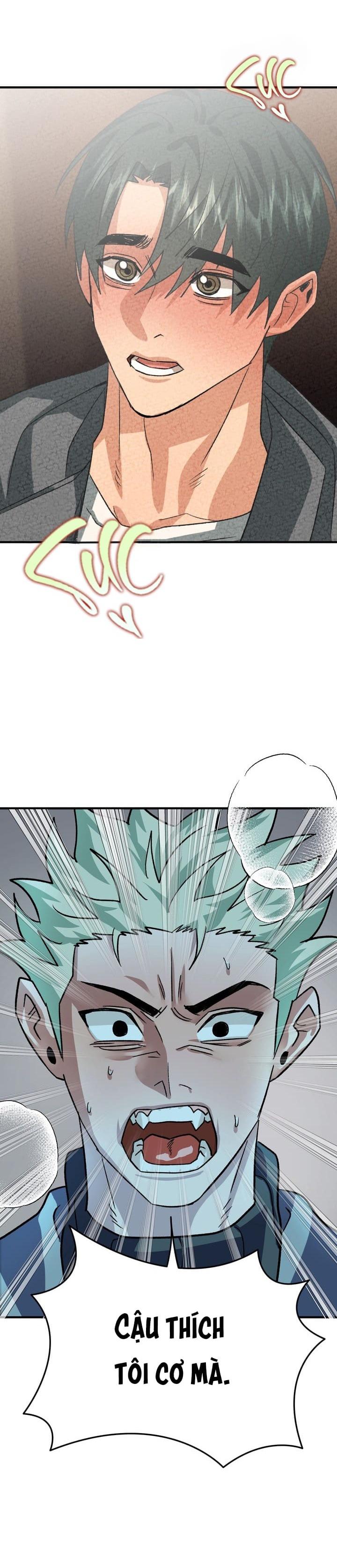 CÓ TIN VÀO TÍNH BẢN ÁC KHÔNG ? - Chap 33