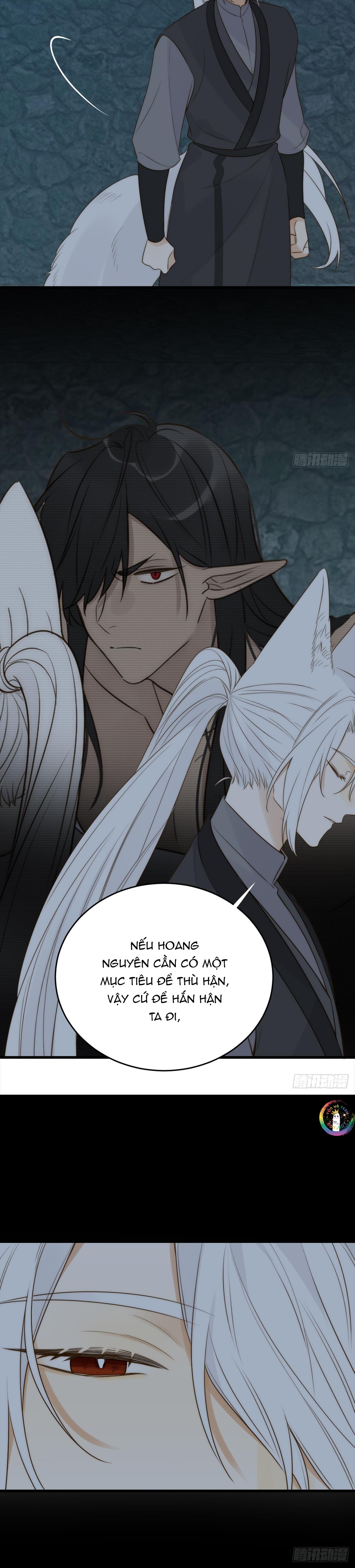 Chỉ Riêng Đuôi Là Không Được!!! - Chap 63