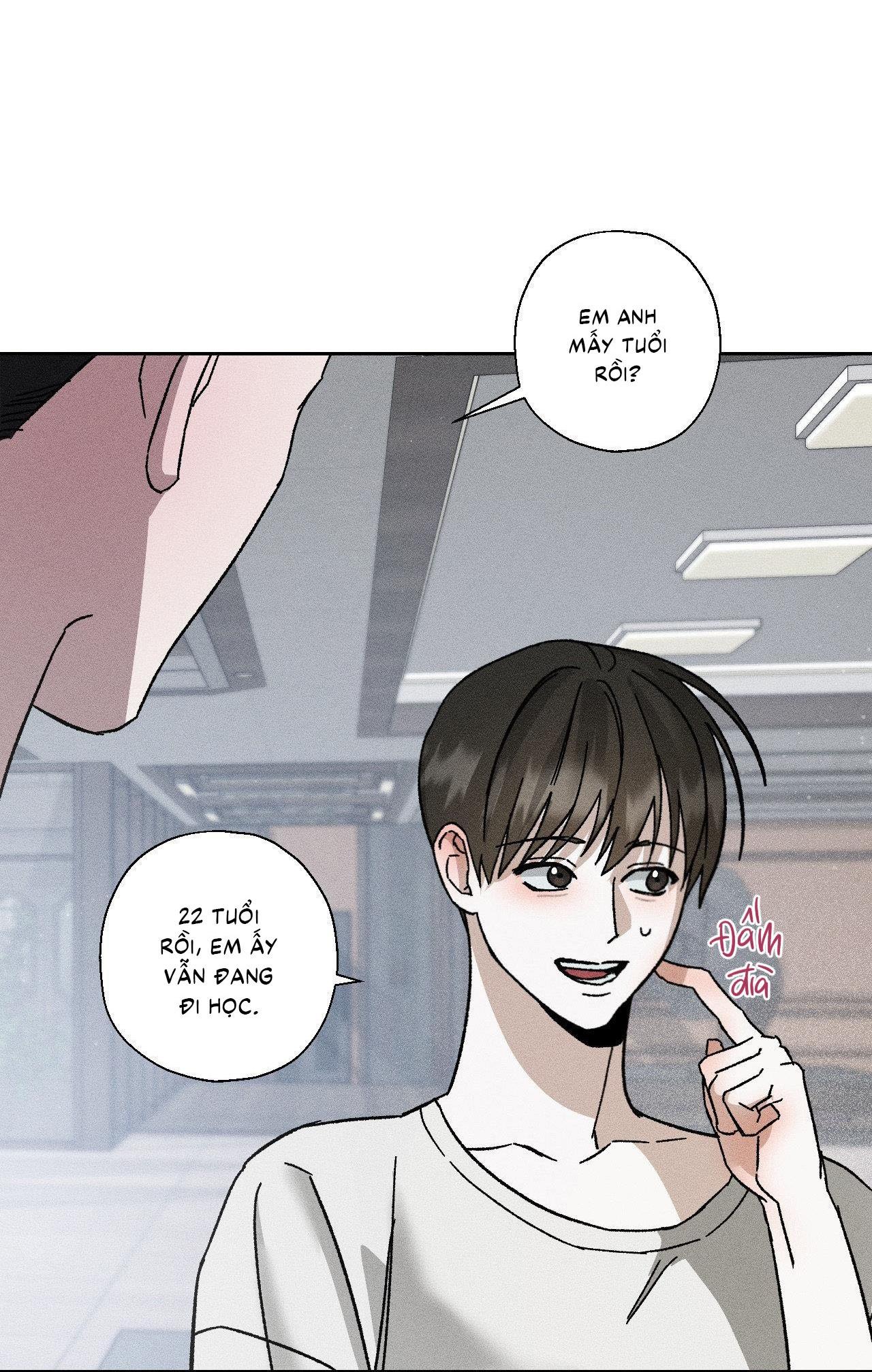 (CBunu) Close Up - Chap 8