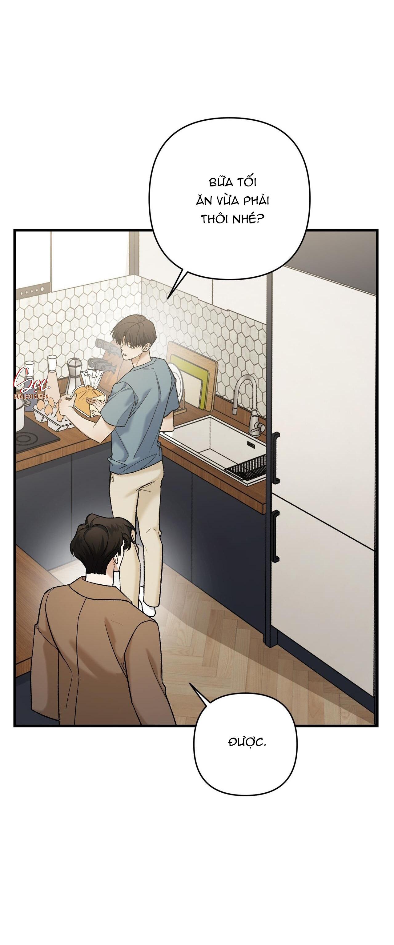 ĐIỀU KIỆN CỦA GUIDE - Chap 26