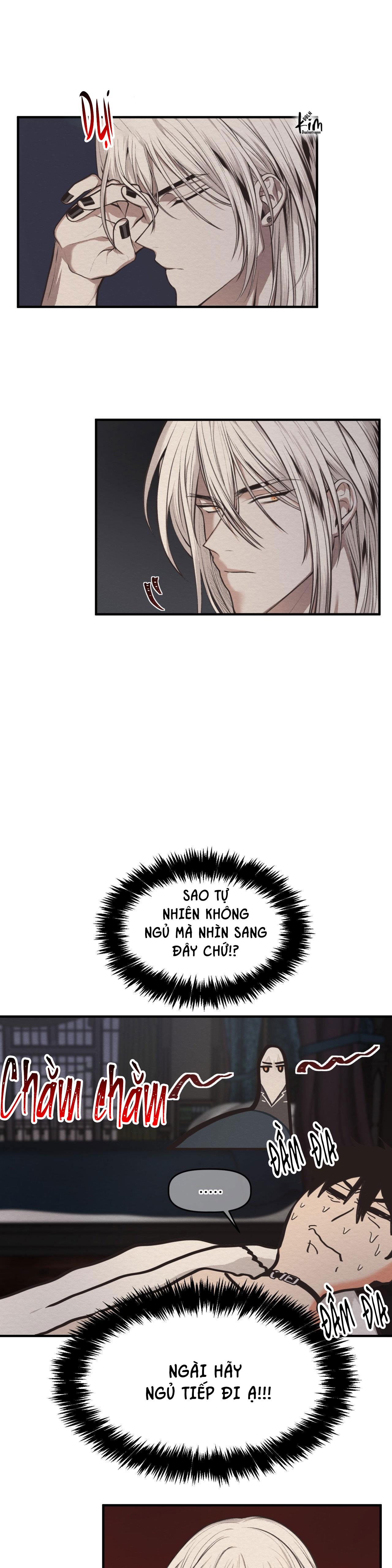 ÁC MA ĐỈNH CẤP - Chap 11