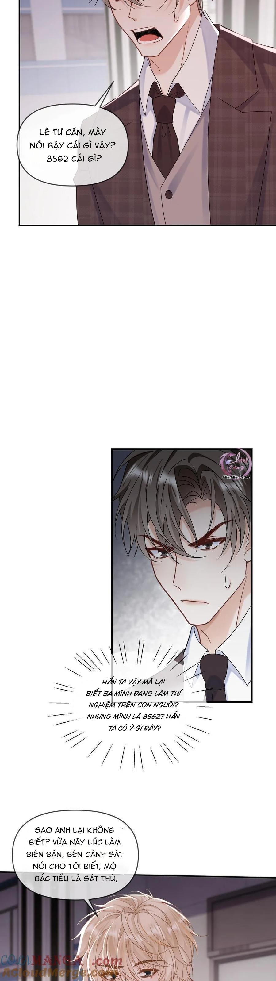 Khát Vọng Ngọt Ngào - Chap 281