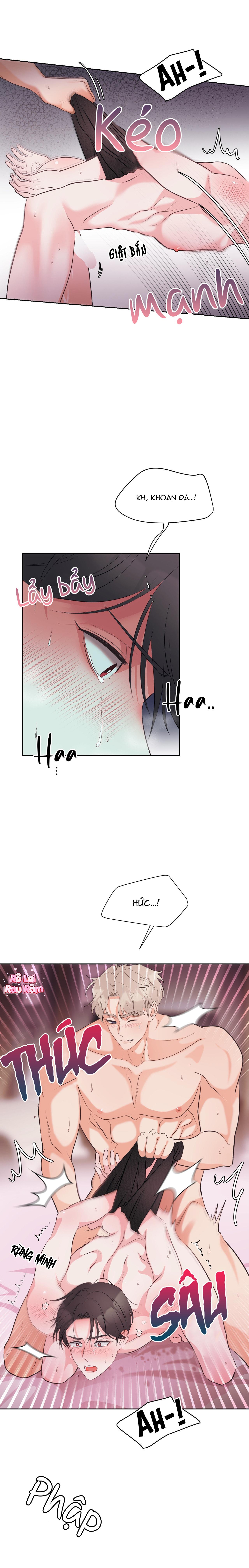 CHẤM HẾT - Chap 9