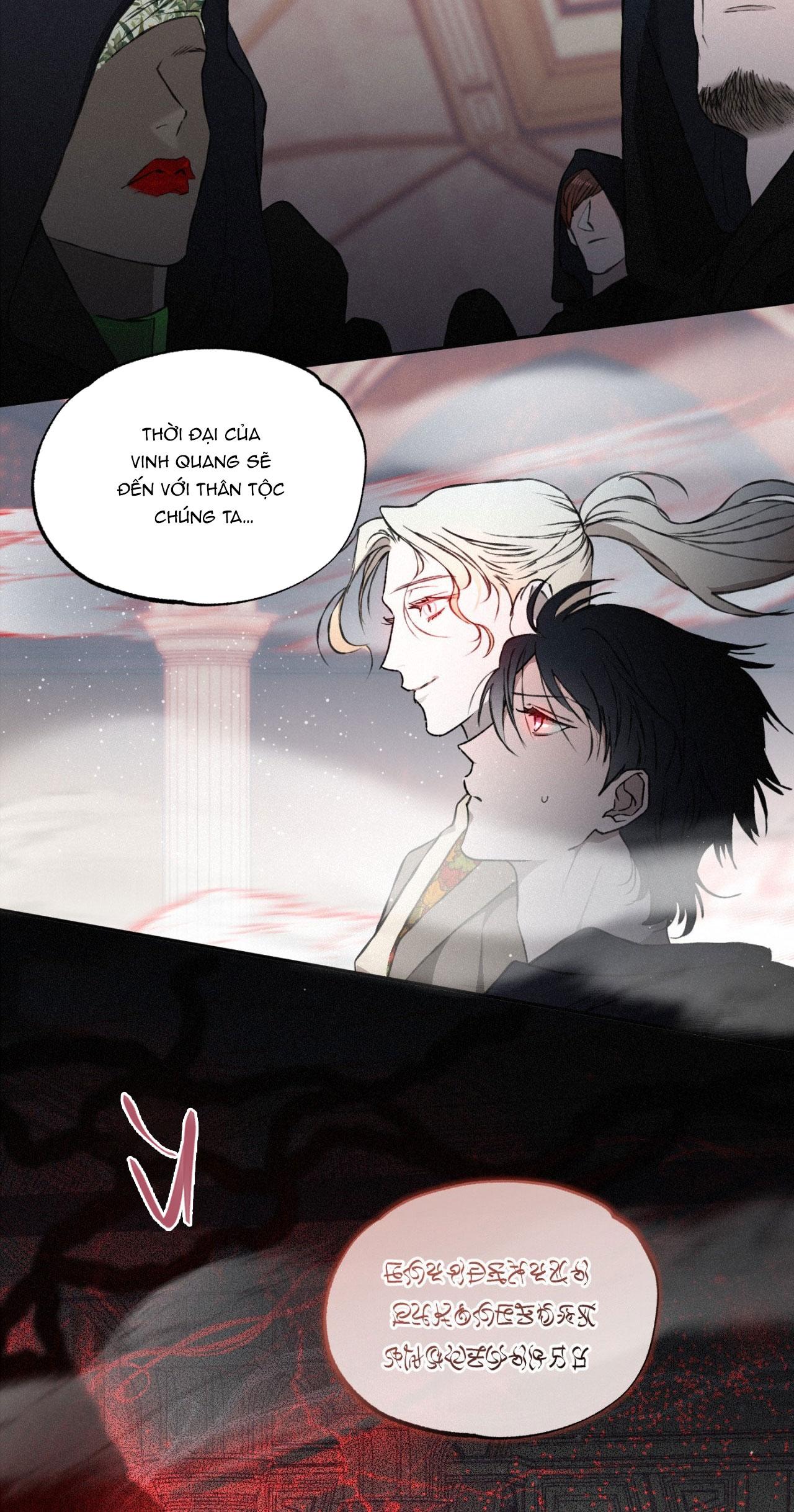 LỜI NÓI DỐI ĐẪM MÁU - Chap 48