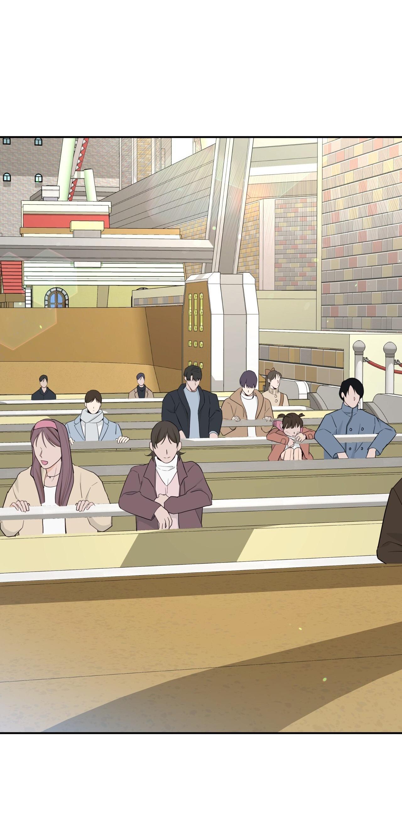 VỊ NGỌT KHÔNG ĐƯỜNG (SWEET NOT SUGAR) - Chap 48