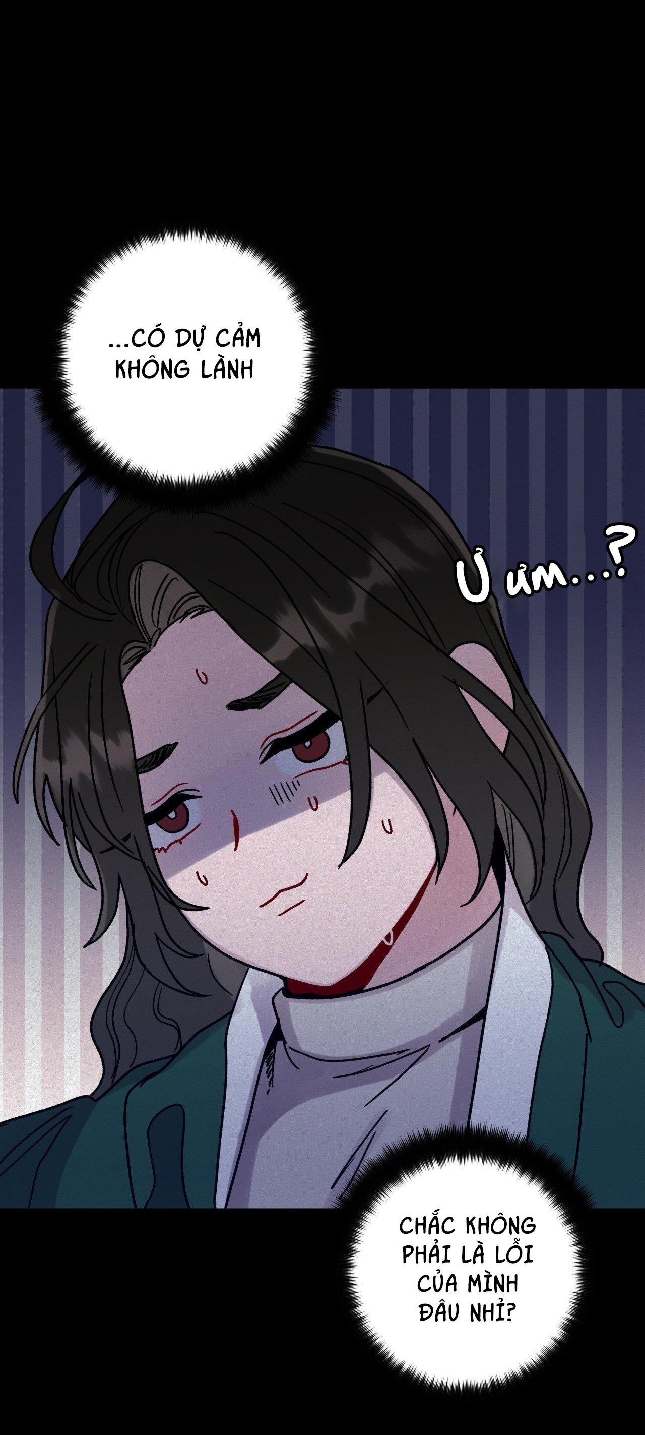 Cơn Mưa Rào Mùa Hạ - Chap 55