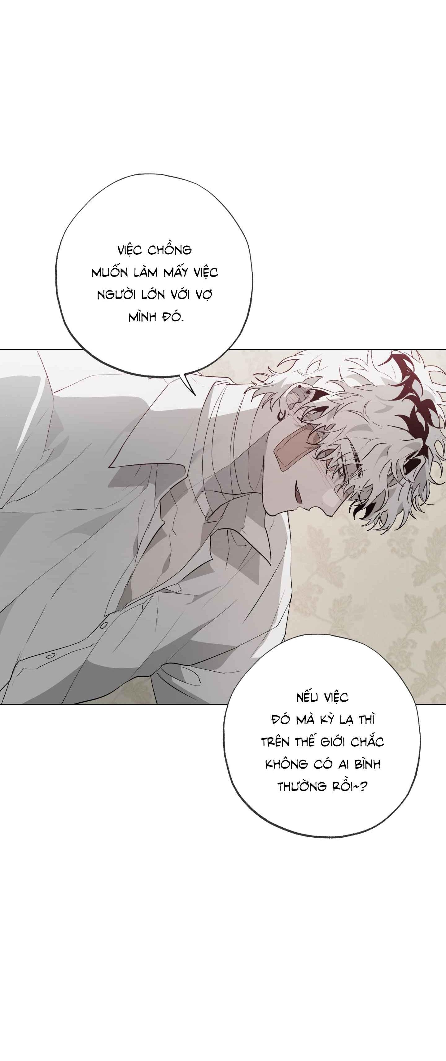 NGÔI NHÀ DỊ THƯỜNG - Chap 22