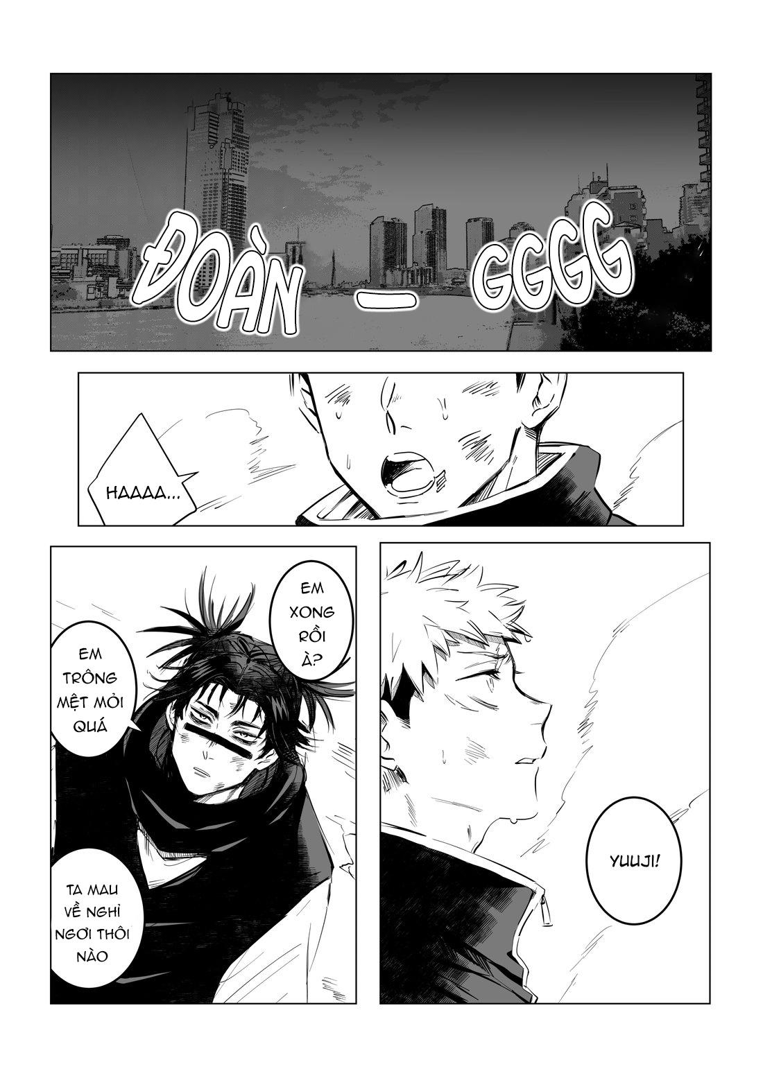 Tổng hợp truyện Oneshot và Doujinshi theo yêu cầu - Chap 178