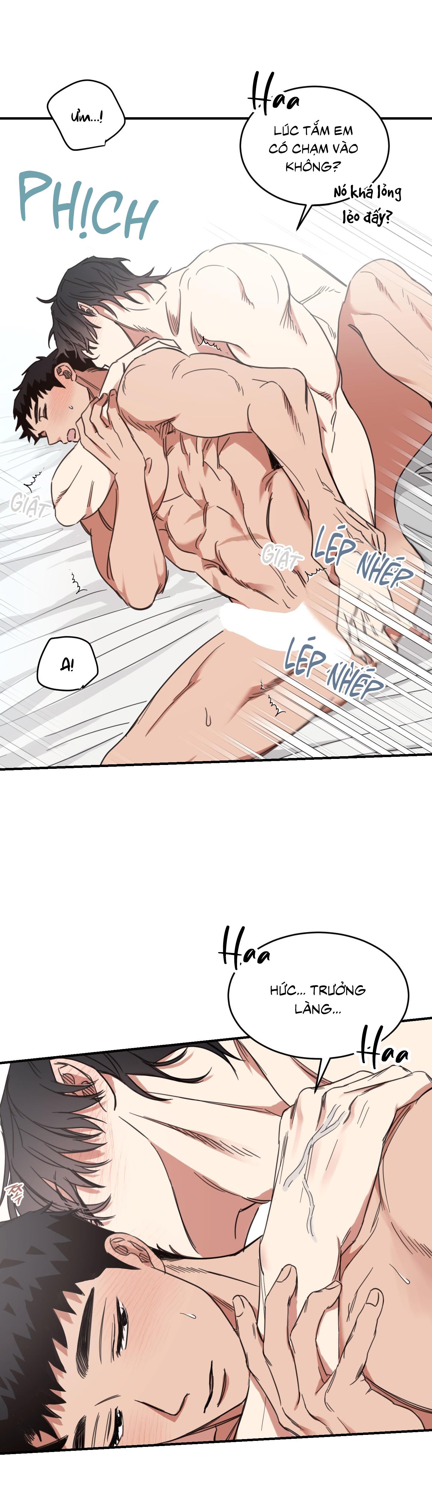 NGÔI NHÀ HƯỚNG MẶT TRỜI MỌC - Chap 31