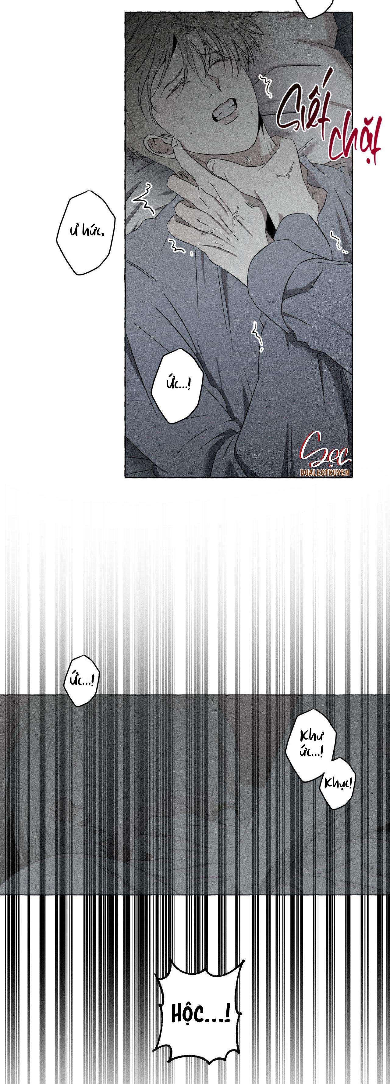 Xương Và Cánh Hoa - Chap 7