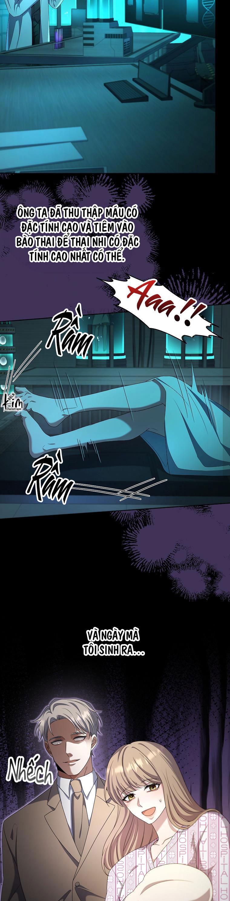 OPEN THE DOOR - Chap 29