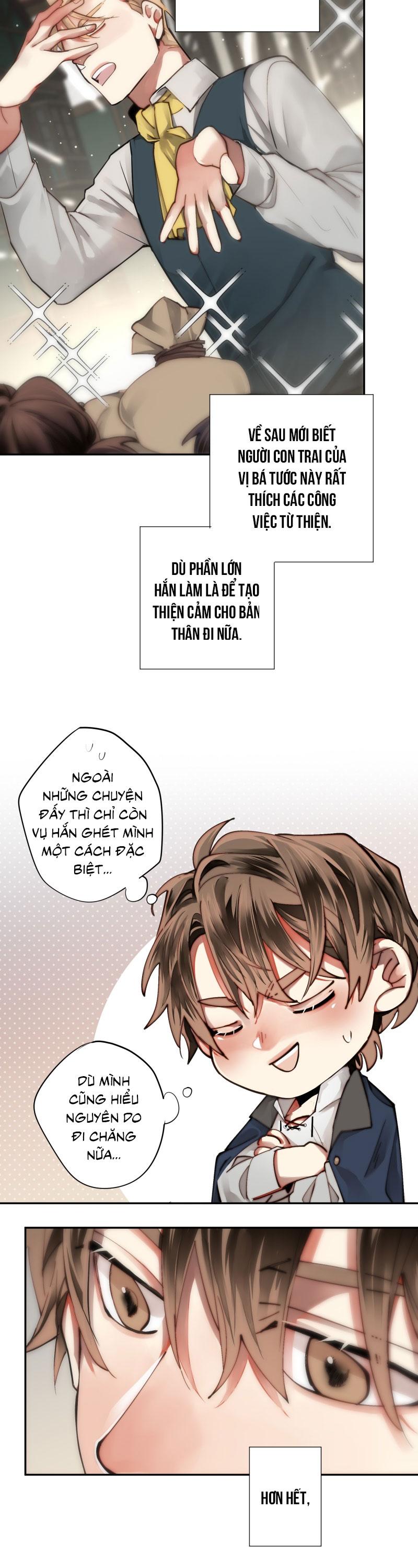KHI LONG THẦN RƠI VÀO LƯỚI TÌNH - Chap 30