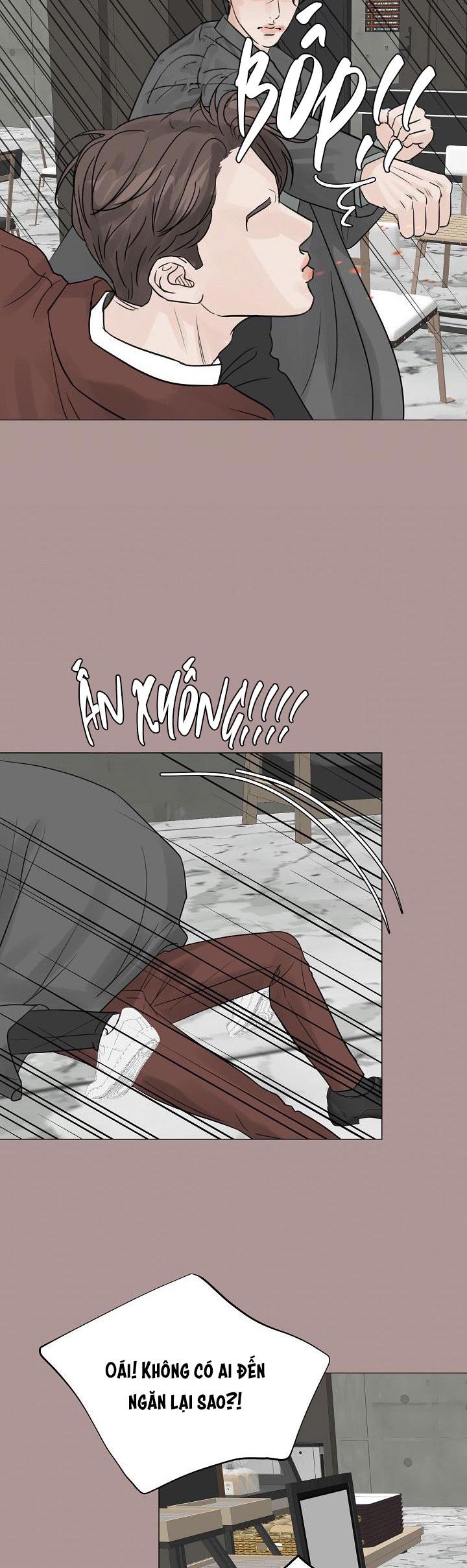 Ở LẠI BÊN TÔI - Chap 58