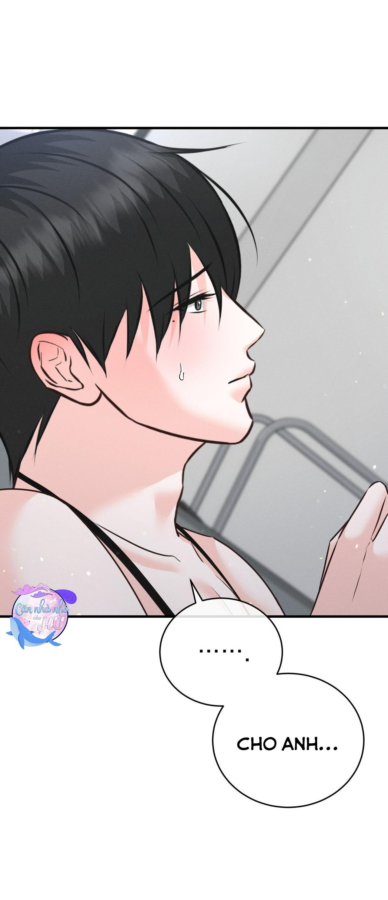 CHỜ CHÚT! ĐỪNG DI CHUYỂN - Chap 17