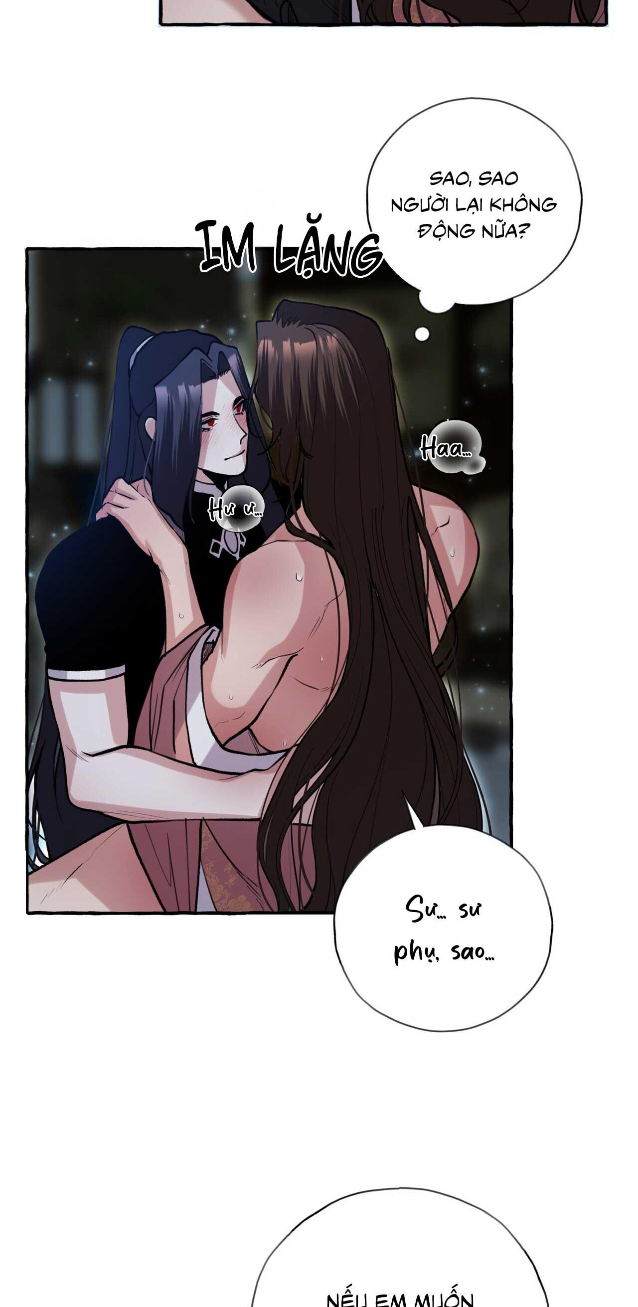 BÁT NHÃ GIAI NHÂN - Chap 63