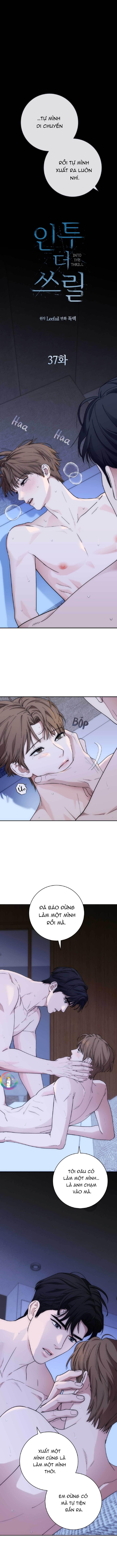 Chìm Trong Rung Cảm - Chap 37