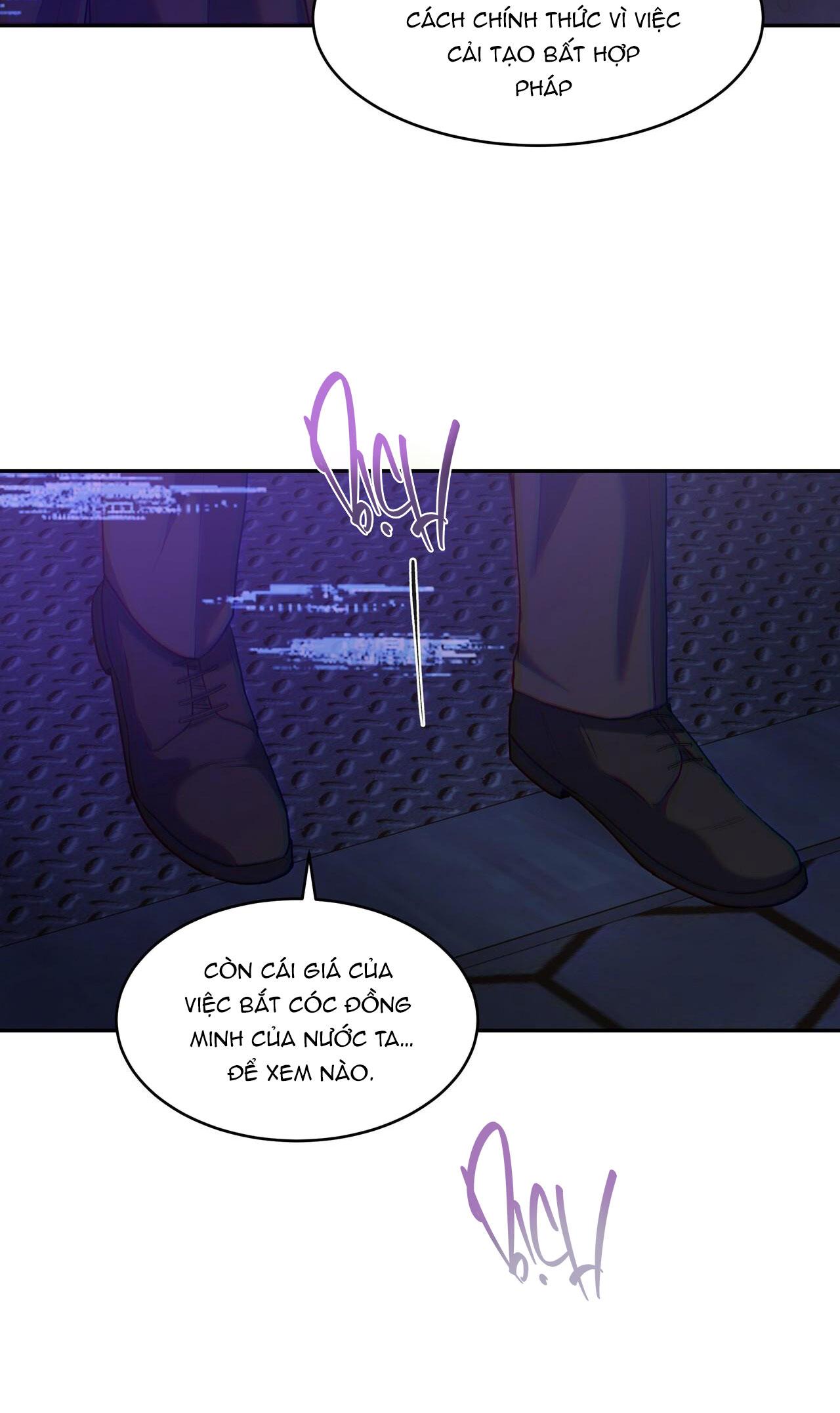 CÁCH TỒN TẠI NHƯ MỘT NGƯỜI CHƠI - Chap 58