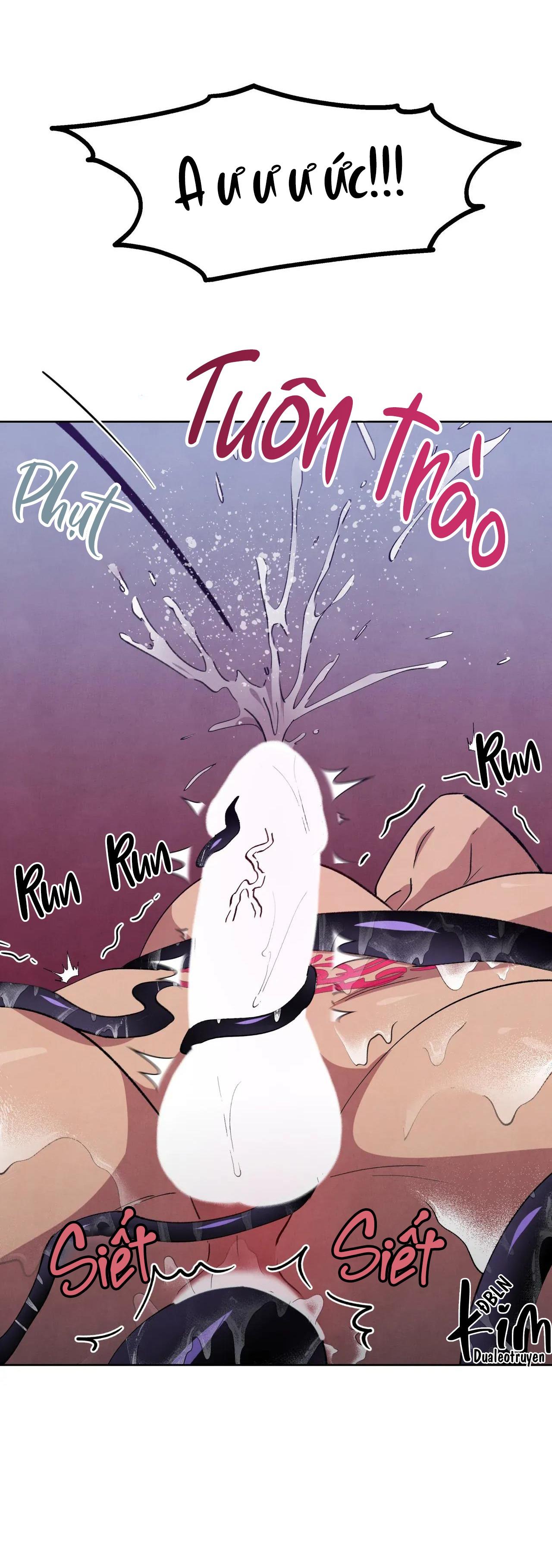 KHẾ ƯỚC BÍ MẬT CỦA ĐẠI CÔNG TƯỚC XỨ BẮC - Chap 48