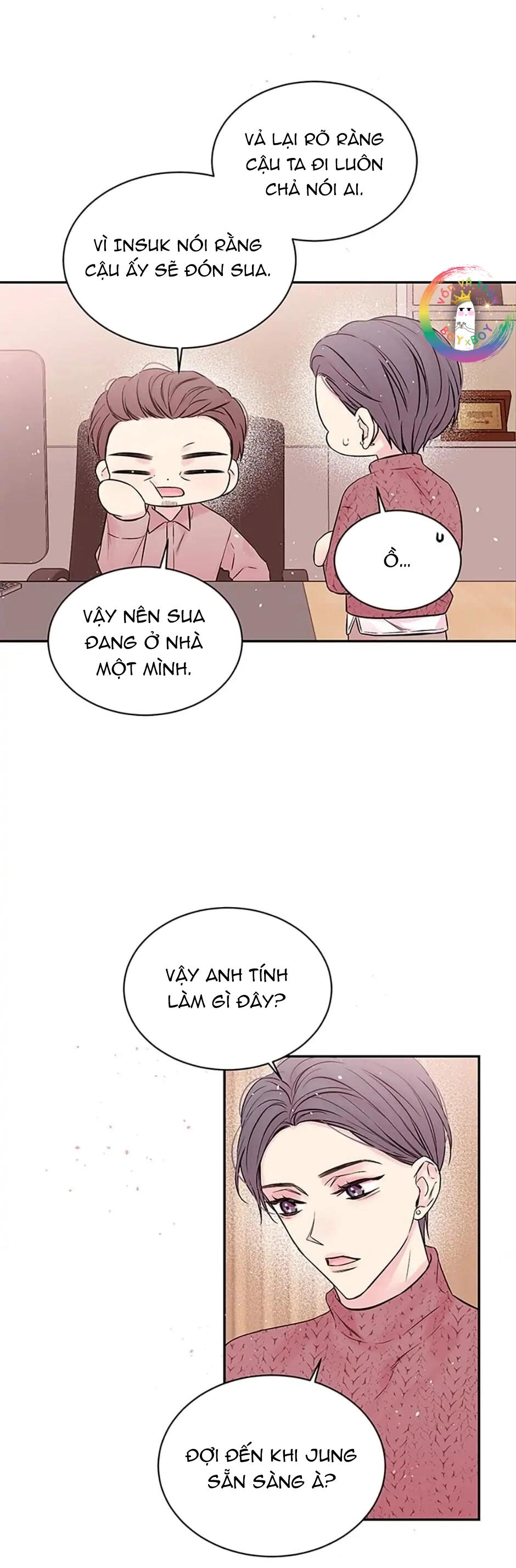 Bí Mật Của Tôi - Chap 57