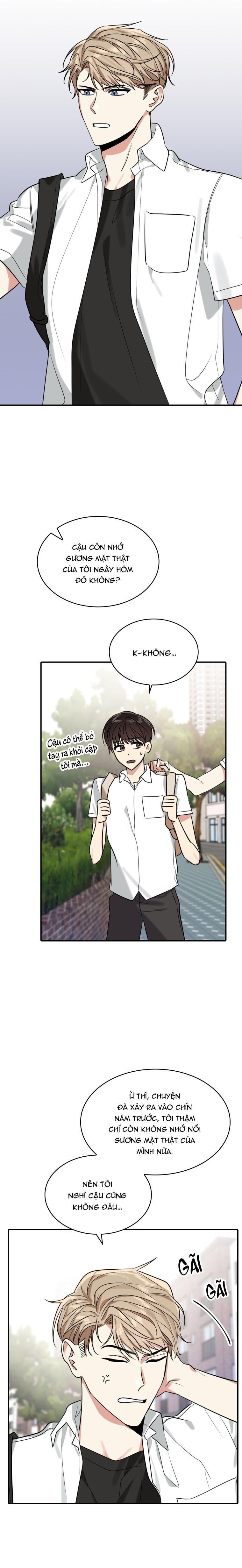 Nhật Hạ - Chap 4
