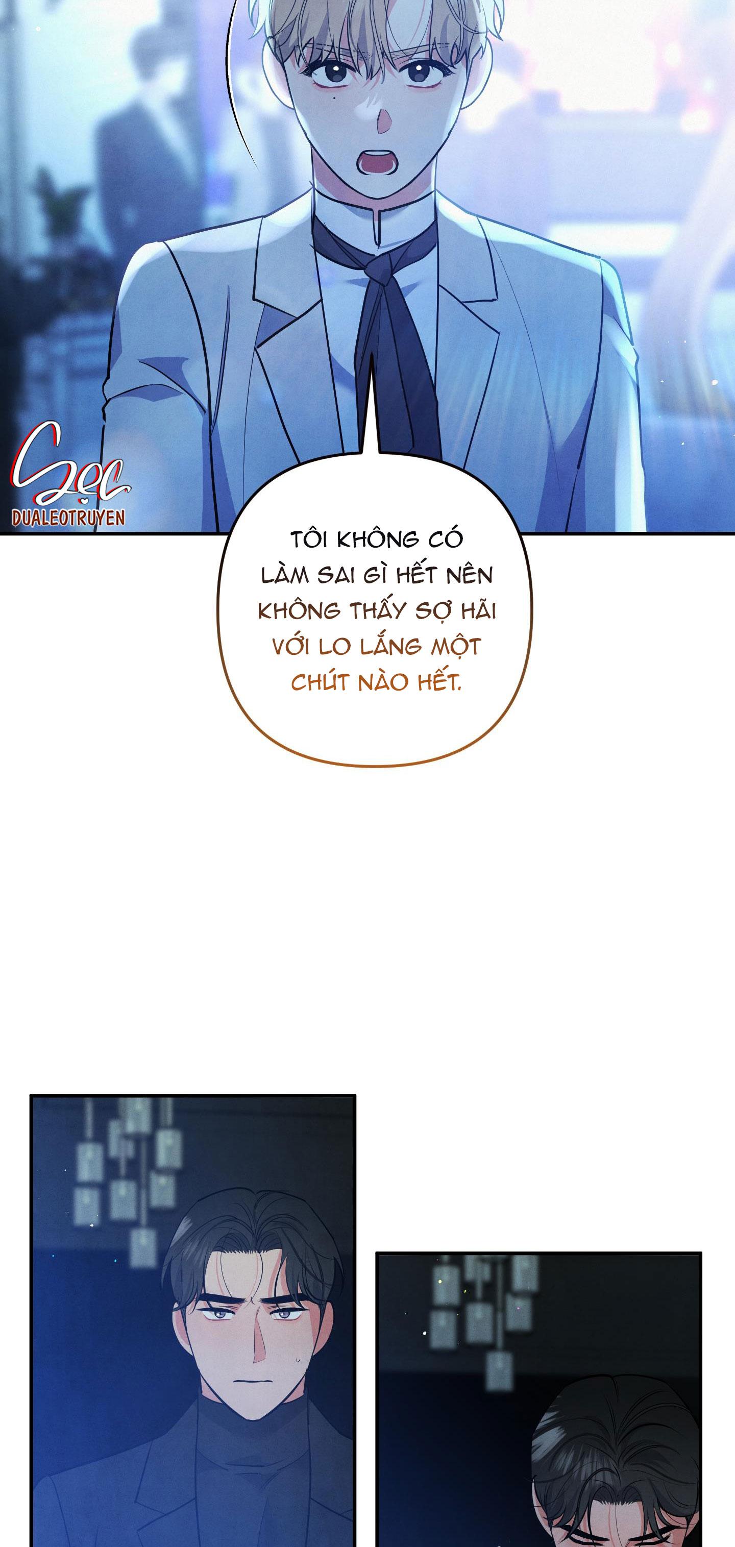MỐI QUAN HỆ CỦA THÚ NHÂN - Chap 69