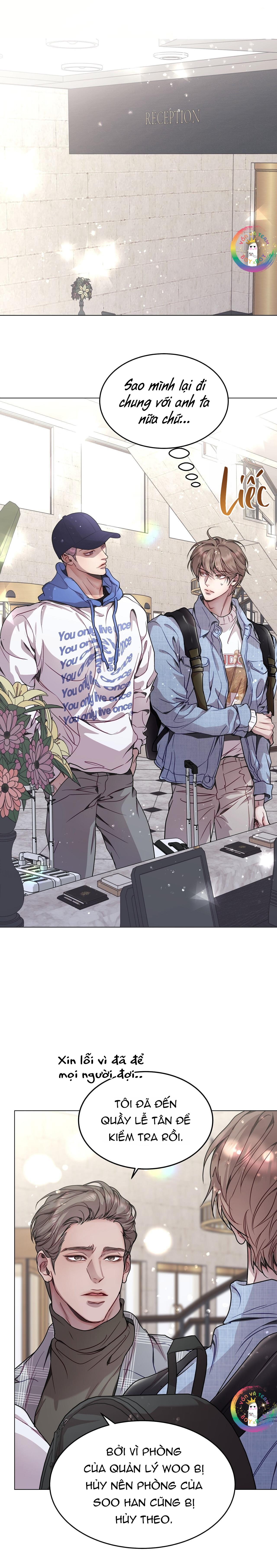 (END) Vị Kỷ - Chap 70