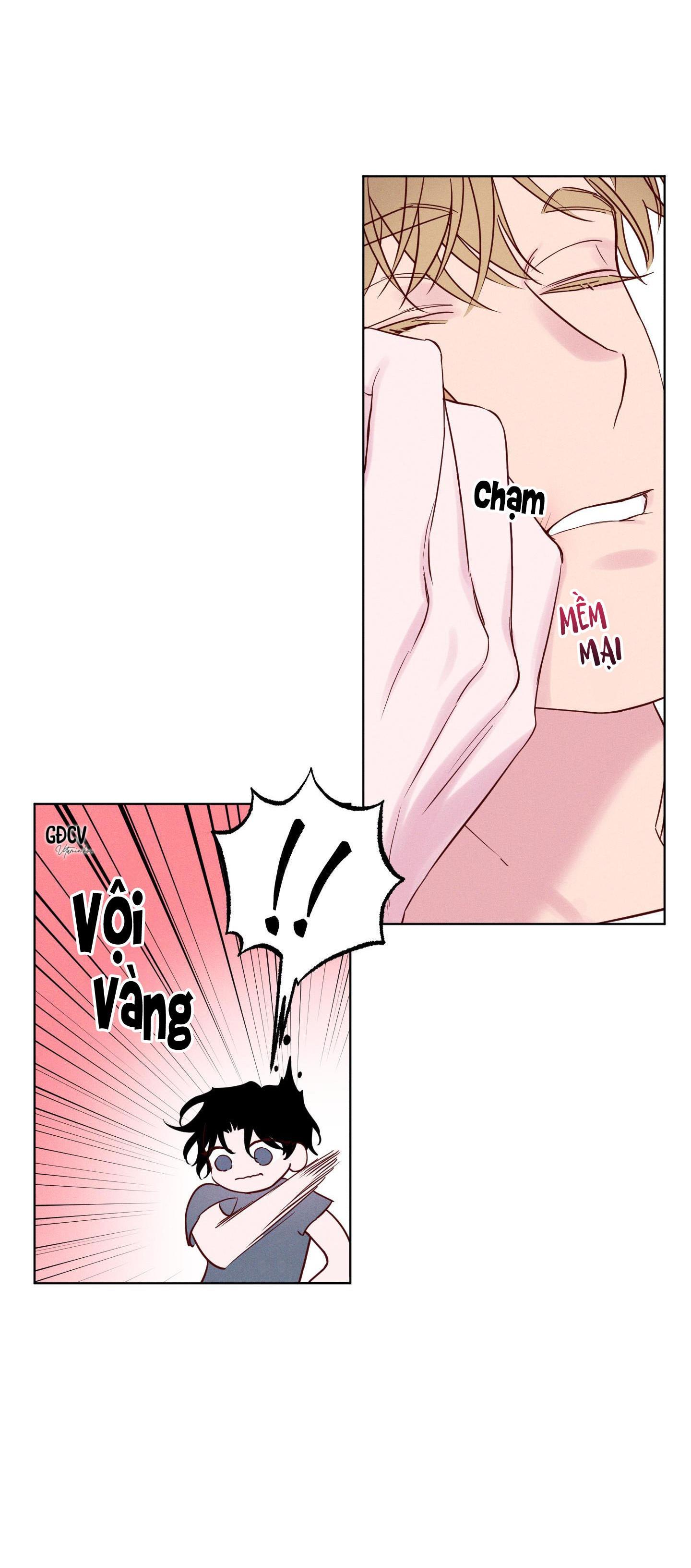 BỜ SÓNG VỖ - Chap 18