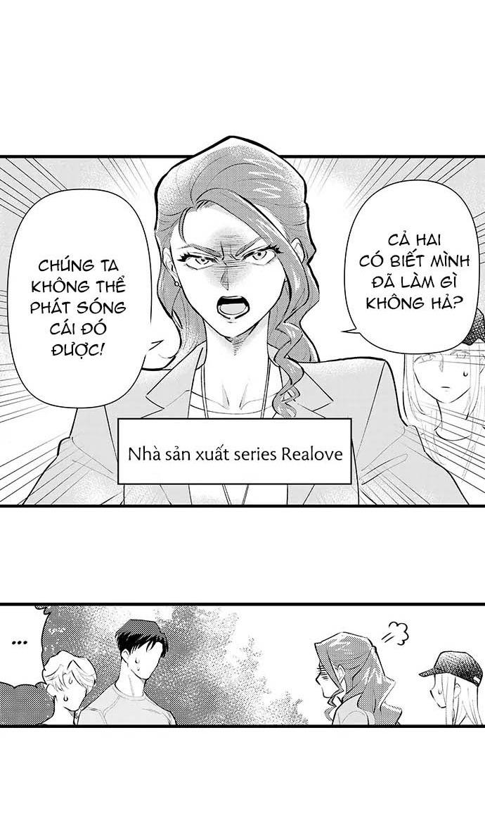 Cp này vượt mức pickleball quá rồi! - Chap 4