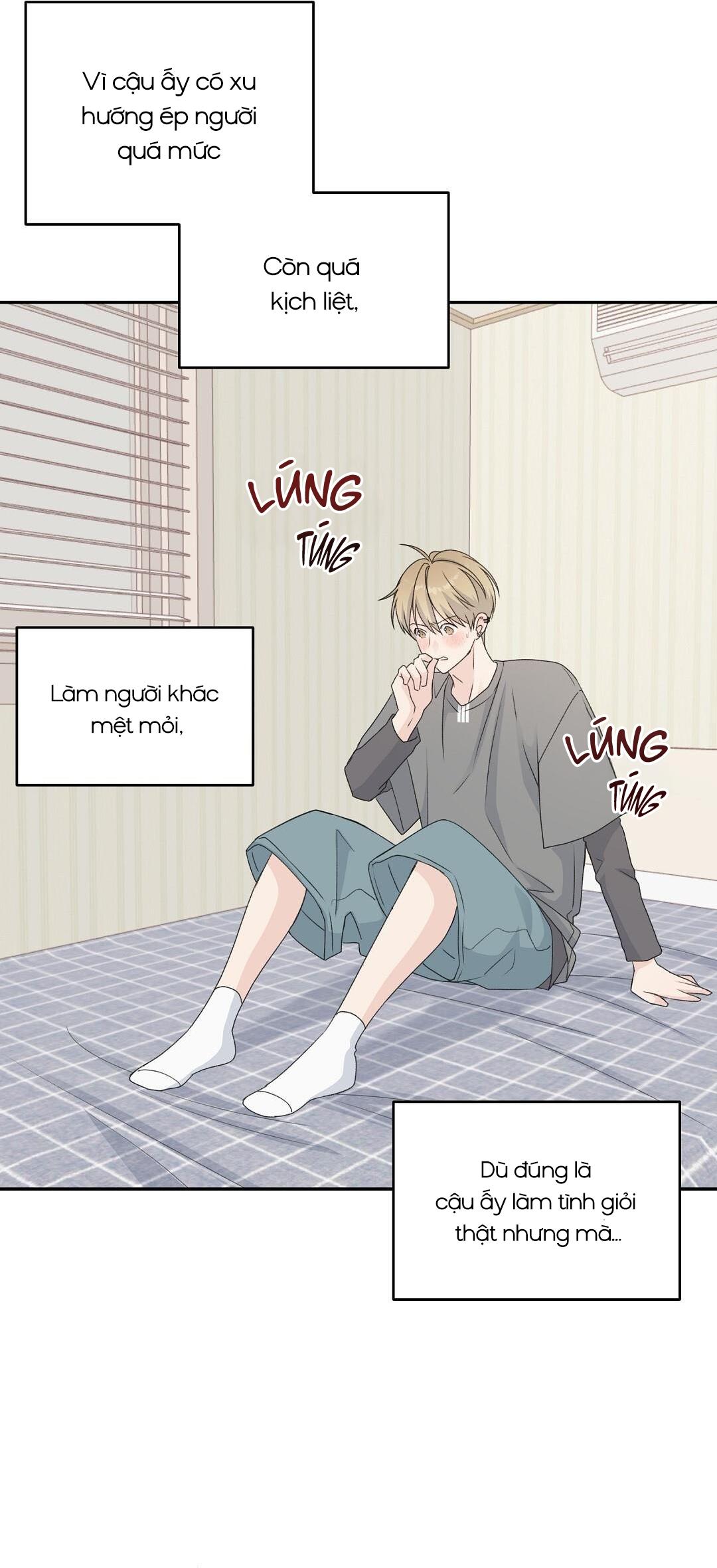CANDY YUMYUM - Chap 21