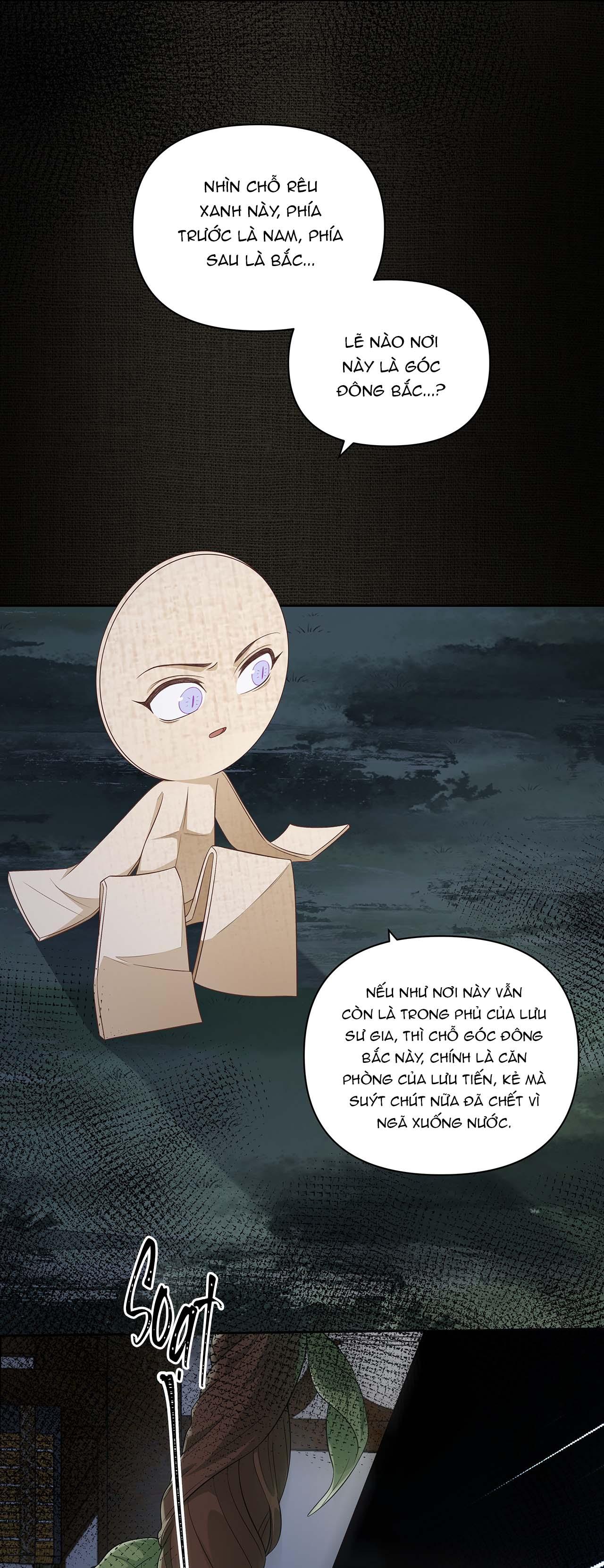 Đồng Tiền Kham Thế - Chap 15