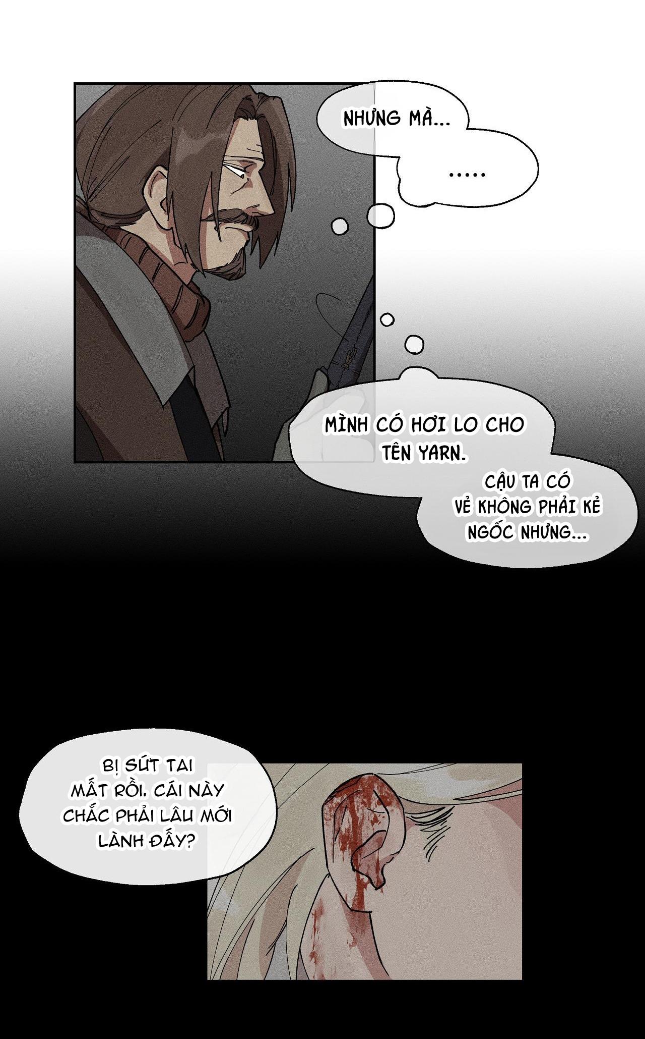QUÁI THÚ CỦA BAHAL - Chap 11