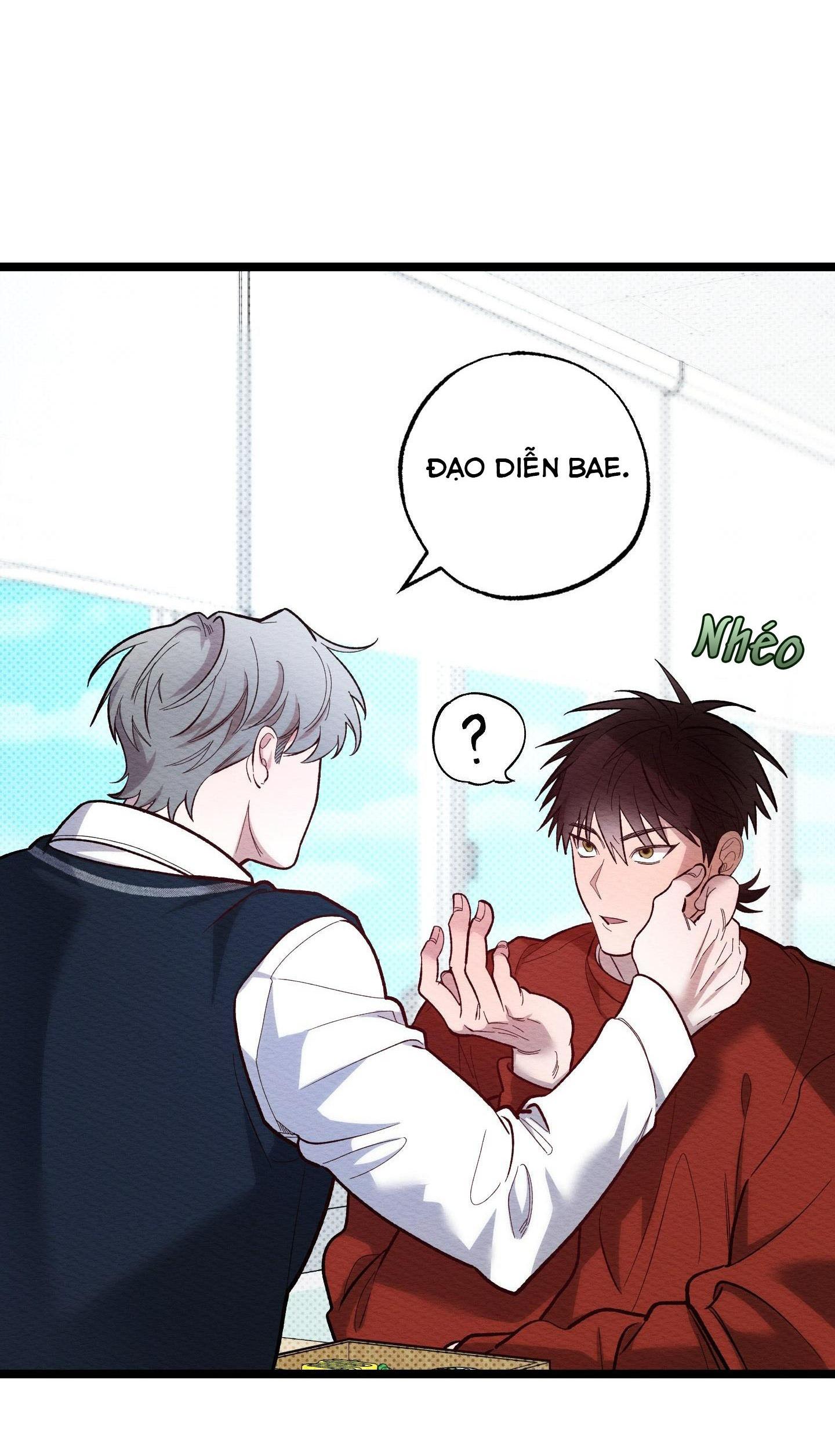 THỂ LOẠI LÃNG MẠN - Chap 12