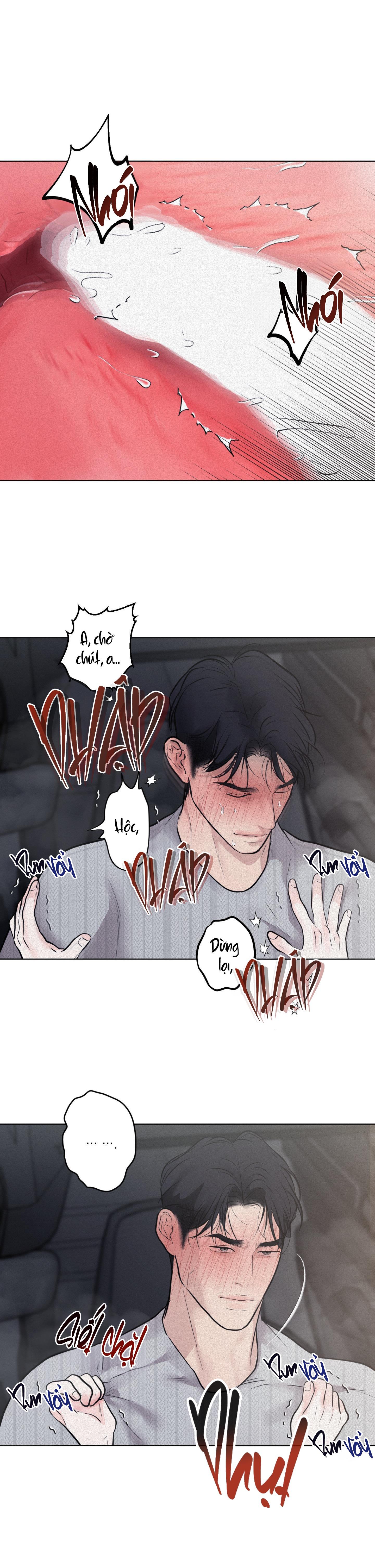 (ABO) LỜI CẦU NGUYỆN - Chap 56