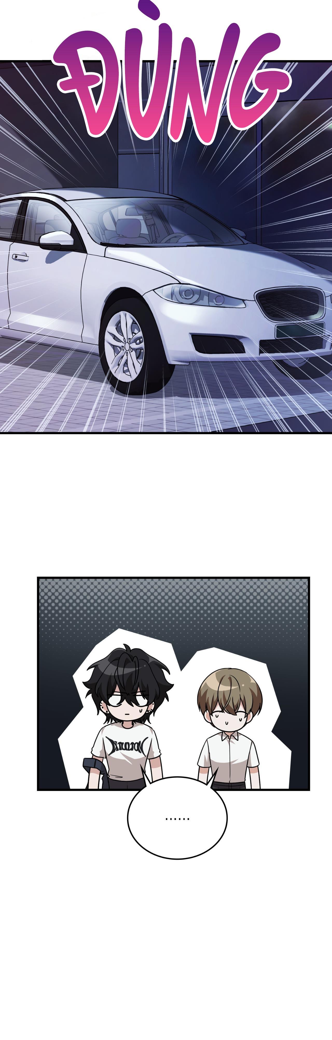 Guild member - Chap 48