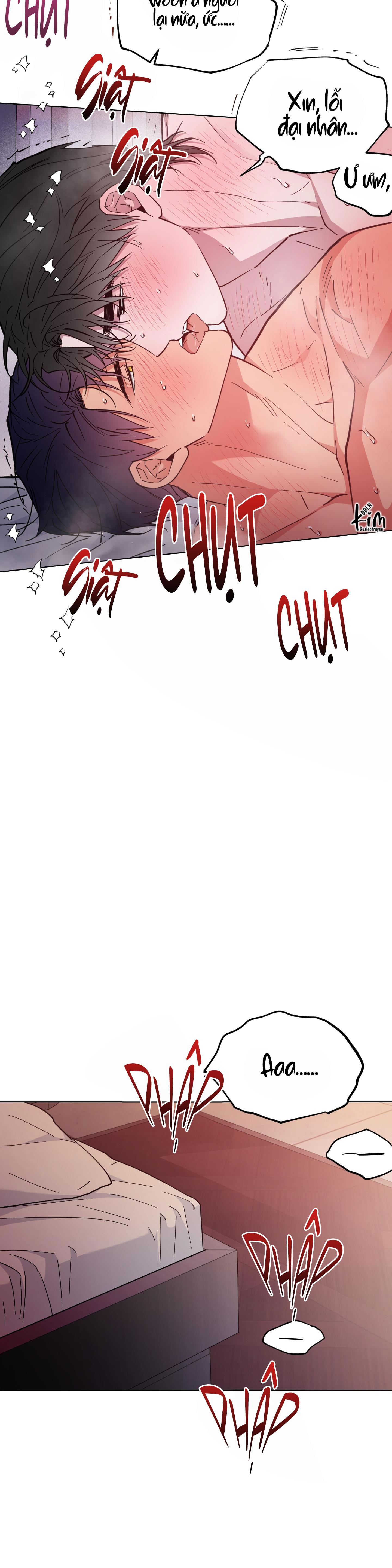 BÌNH MINH CỦA RỒNG - Chap 74