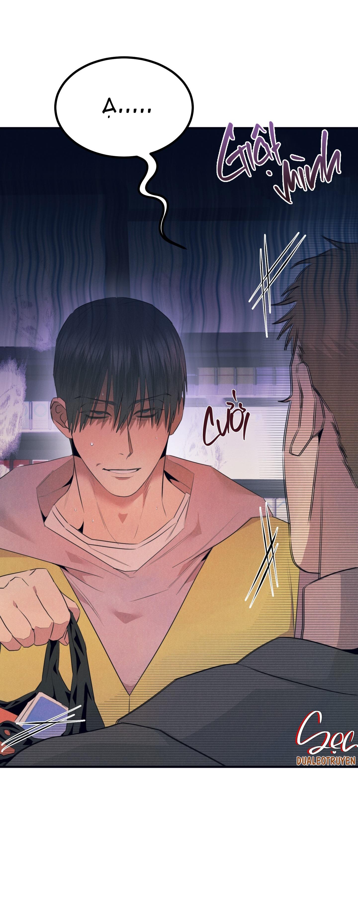 ALPHA MẤT TƯ CÁCH - Chap 5