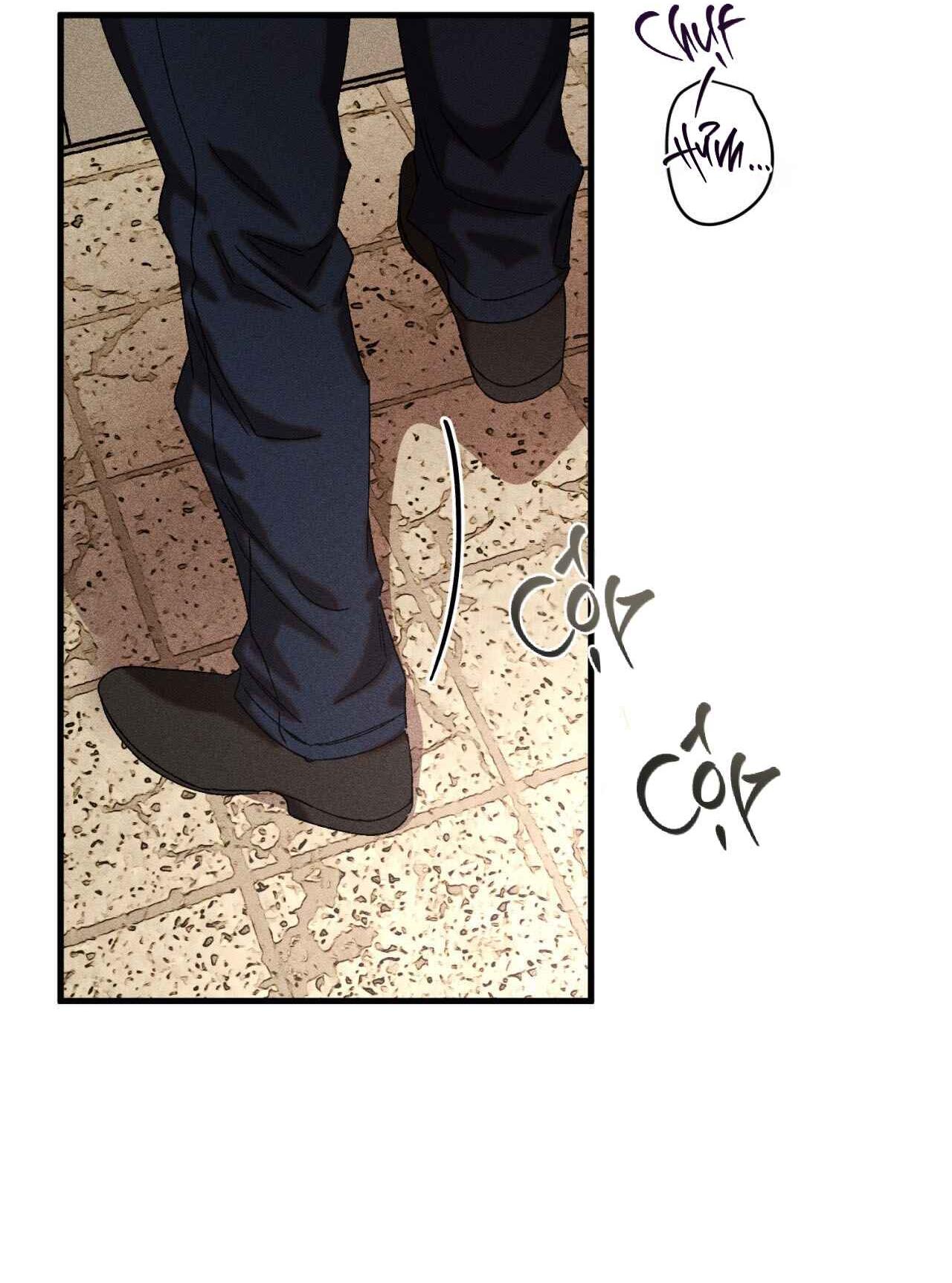 CUỘC GIAO DỊCH - Chap 36