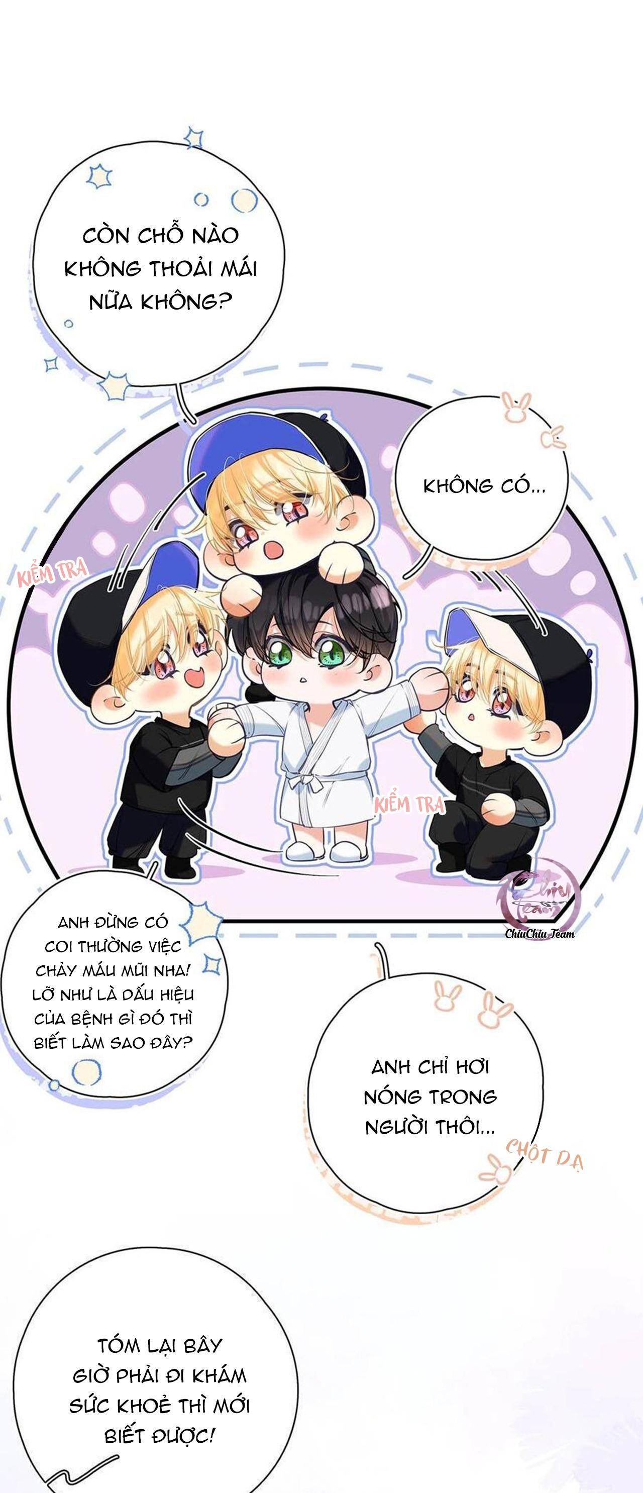 Bắt đầu làm bạn trai từ số 0 - Chap 17