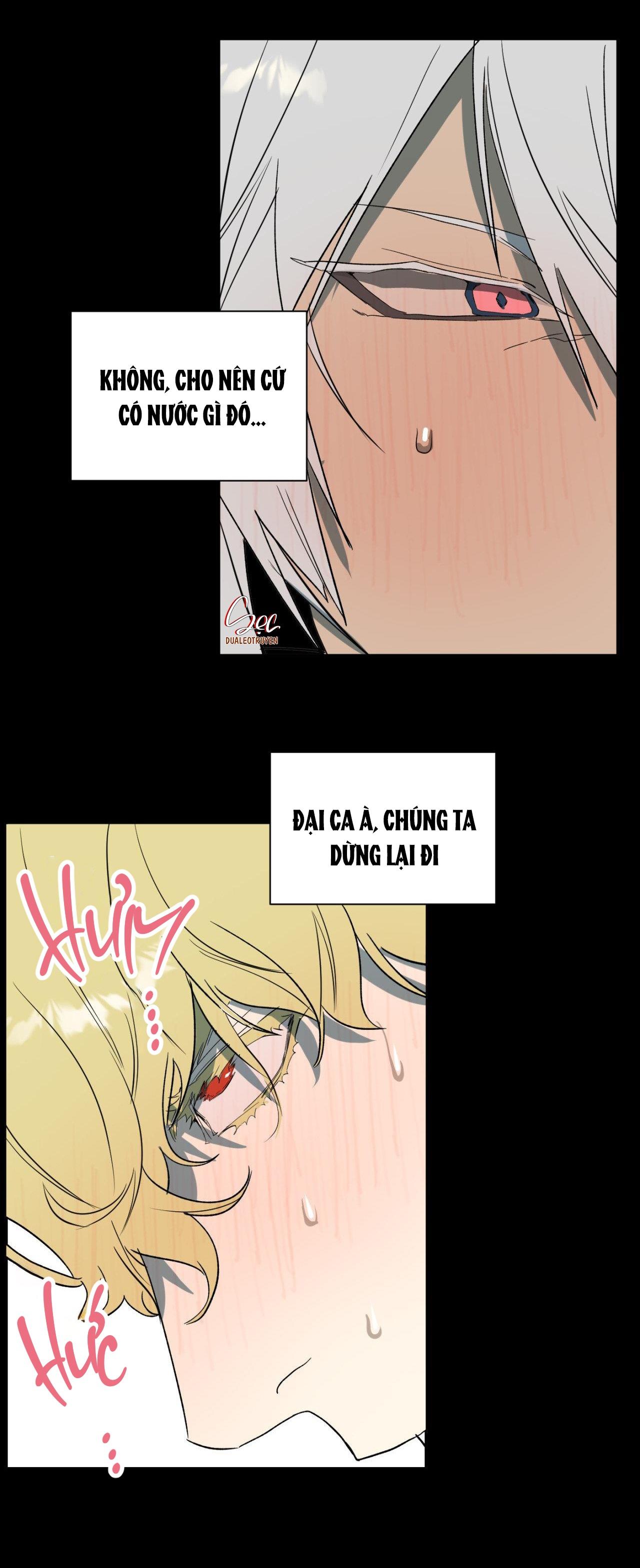 BẠN CÙNG LỚP MẪU GIÁO MẶT TRỜI - Chap 13