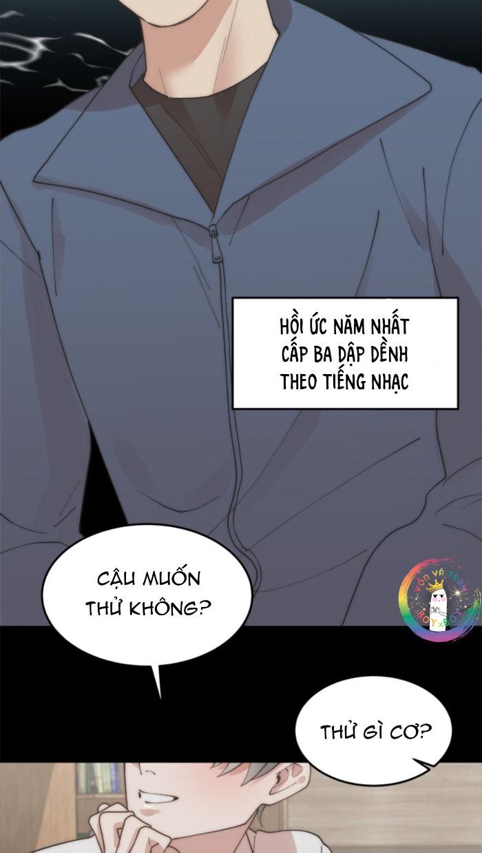 (END) Đàn Anh Sói Ca Cùng Phòng Của Tôi - Chap 32