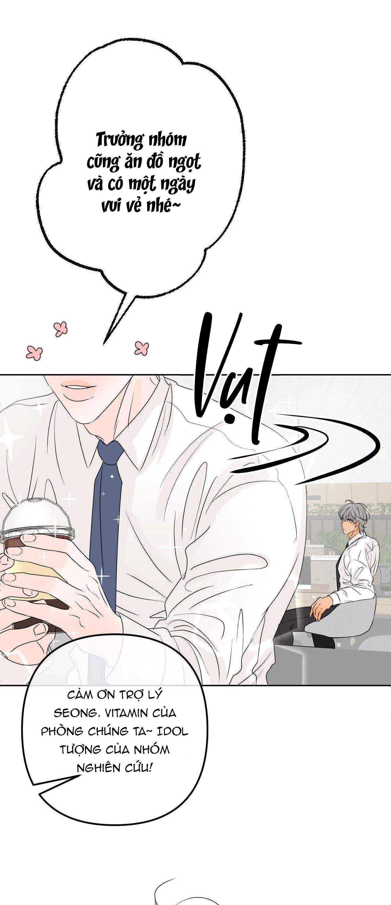 RANH GIỚI HƯƠNG - Chap 7