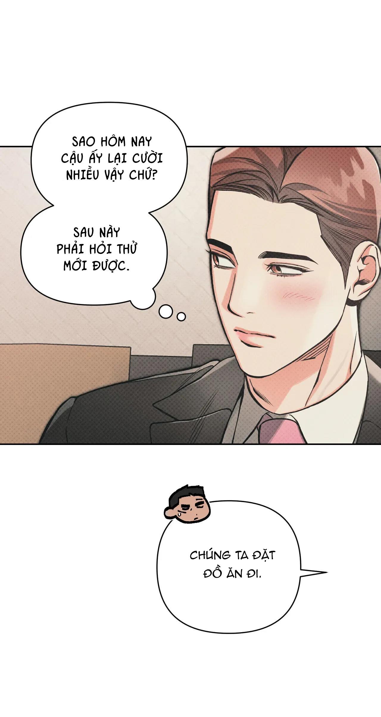 CẨN THẬN TRĂNG TRÒN THÁNG 3 ĐẤY - Chap 66