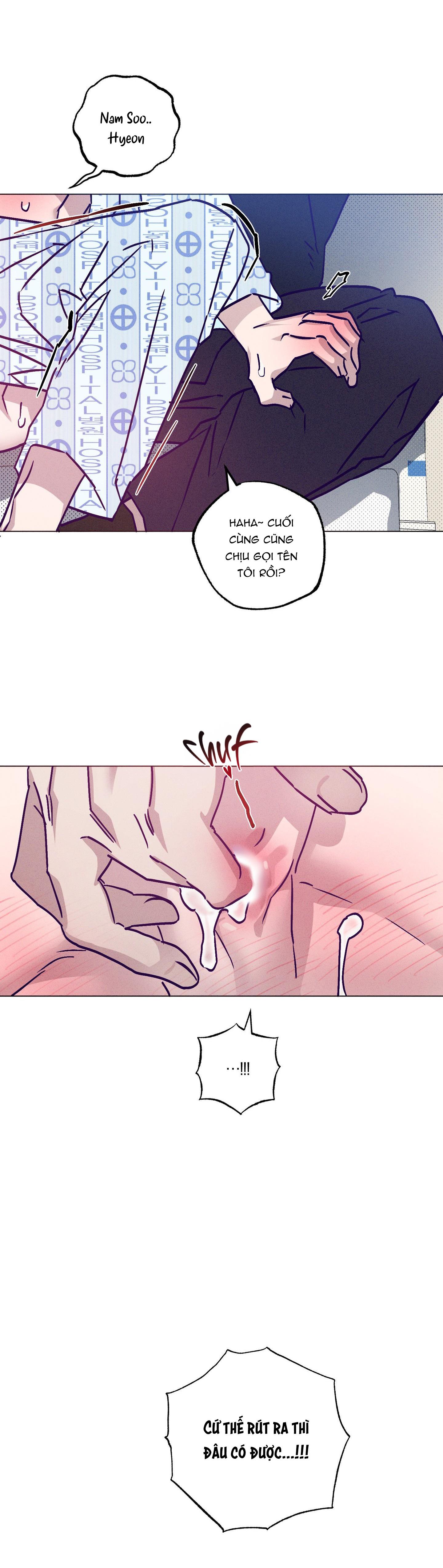 Bữa sáng trong tù - Chap 27