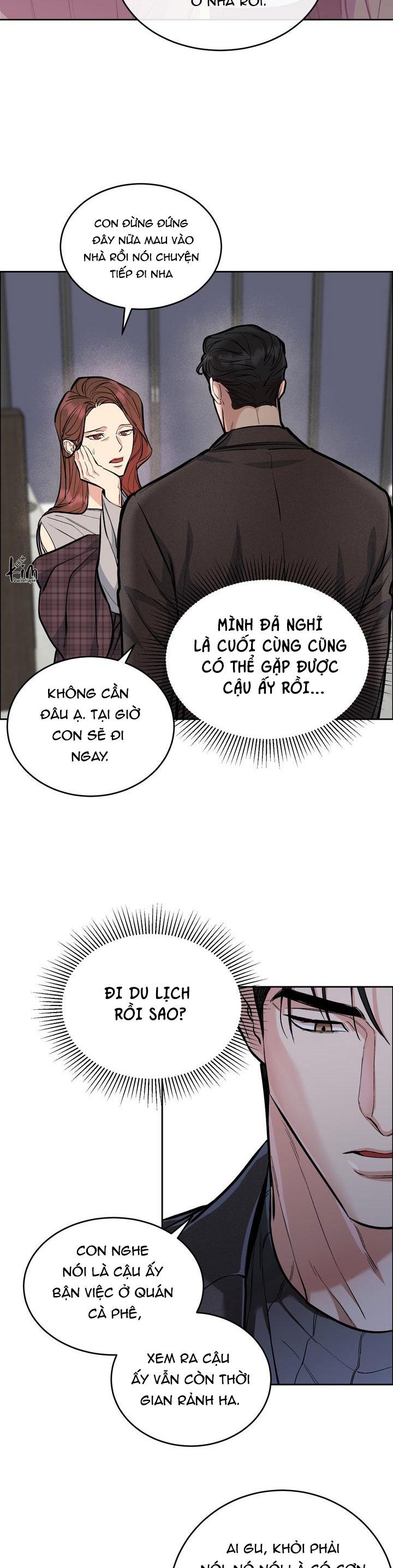 CHÓ VÀ CHIM - Chap 35