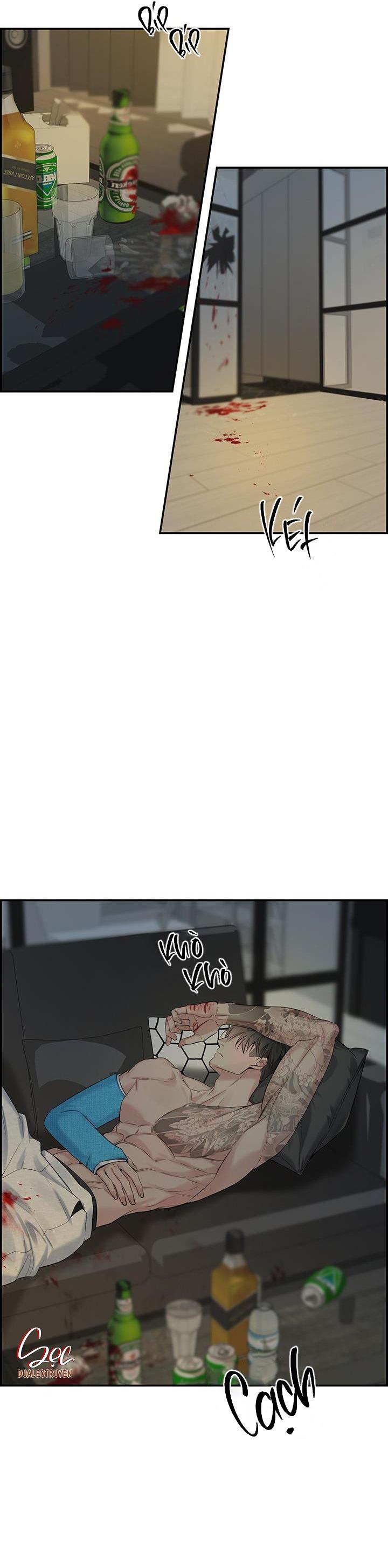 CƠ CHẾ BẢO VỆ - Chap 58